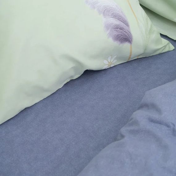 Постільна білизна двоспальне Viluta Сатин Twill 782-2 210х175 см | Зображення 4