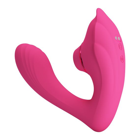 Вібромасажер PRETTY LOVE NEMO, 7 tapping functions 10 vibration functions Sex Aura | Зображення 7