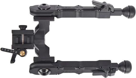 Сошки Accu-Tac WB-4 швидкознімні. Picatinny | Зображення 3