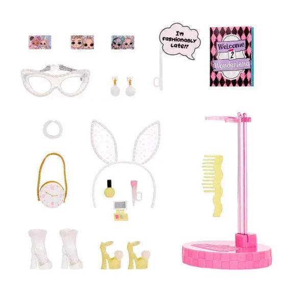Игровой набор LOL Surprise Tweens Masquerade party Джекки Хопс серия Подростки (584100) | Зображення 3