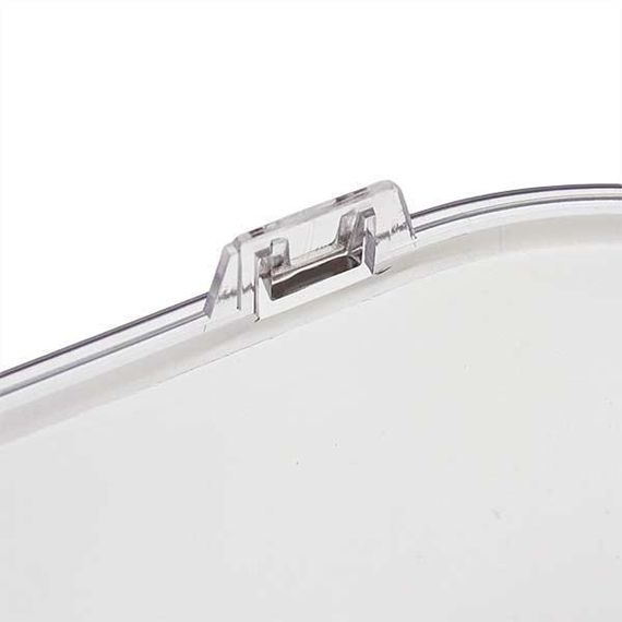 Кришка плафона лампи для витяжки Gorenje 125709 ff | Зображення 3