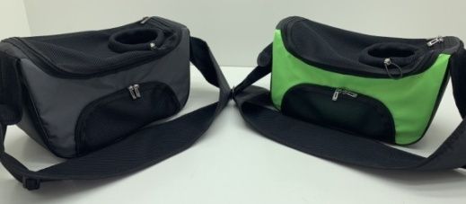 Сумка Слінг Zoobaza - 16х35х21