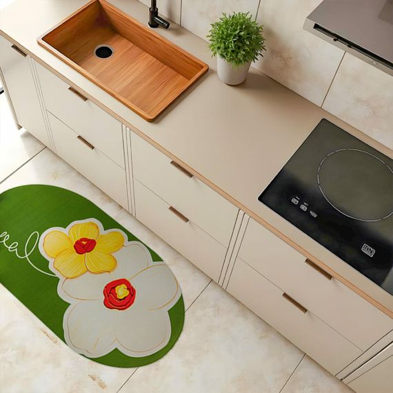 Вологопоглинаючий килимок 50х80х3мм SW-00002547 | Зображення 4