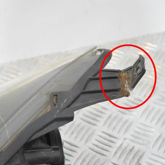 Фара права Toyota Aygo 2005-2014 Фара передня права Тойота Айго 89552101 | Зображення 3