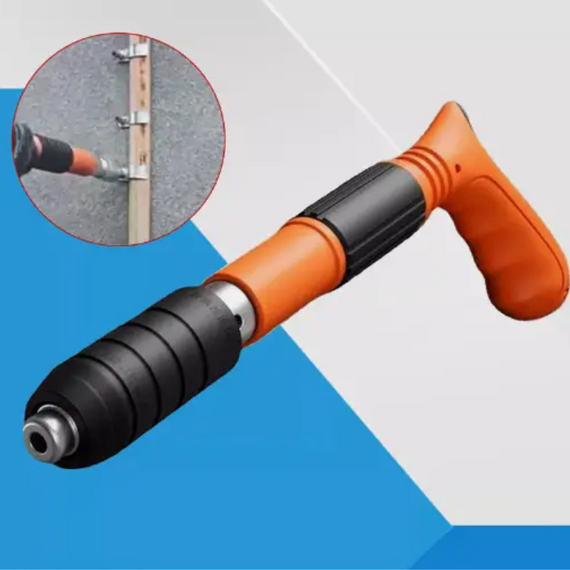 Пістолет для забивання цвяхів The ceiling artifact AND-8, цвяхозабивний пневматичний пістолет