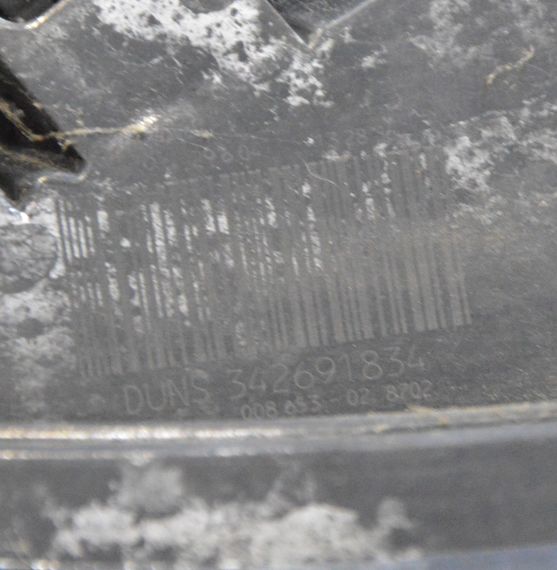 Ліхтар задній правий Opel Astra H 2004-2007 хетчбек Фара стоп задня права Опель Астра Н 342691834 | Зображення 2