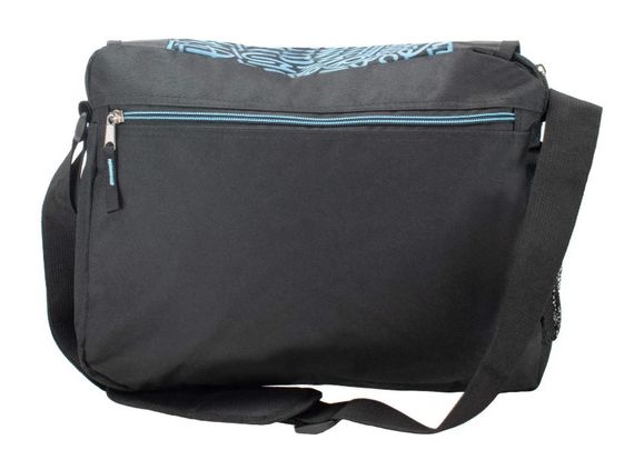 Сумка через плече Semi Line 9 Black/Blue (7156) (DAS303090) | Зображення 2