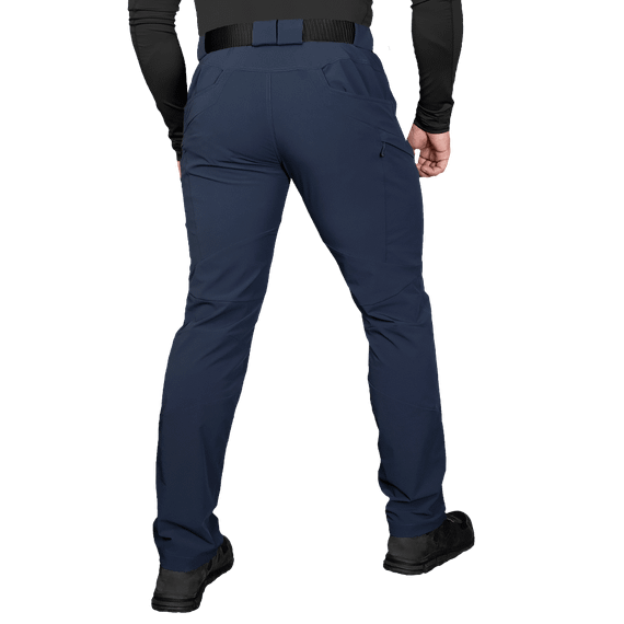 Штани Lizard Темно-сині (7132), XL | Зображення 2