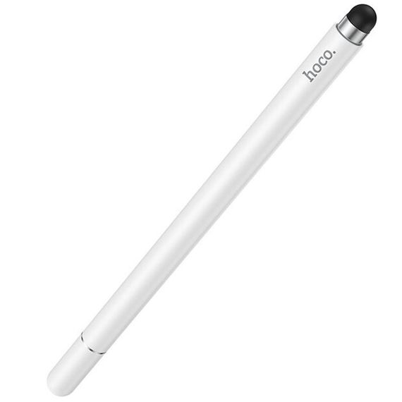 Стілус Hoco GM103 Universal Capacitive Pen Білий | Зображення 2