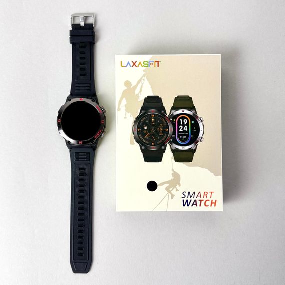 Розумний годинник Smart GT11 (Чорний) | Зображення 6