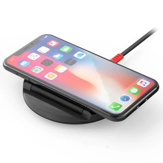 Бездротова зарядка з швидкою зарядкою до 15 Вт XPRO WL3200TB (234574603_396) | Зображення 5