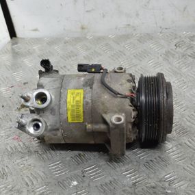 Компресор кондиціонера 1.0 Ecoboost Ford Focus III C-Max Connect 2012-2020 Компресор Форд Фокус CV6119D629FE