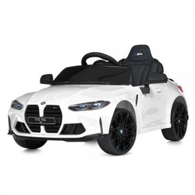 Електромобіль дитячий Bambi M-5096EBLR-1 білий