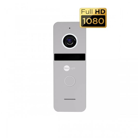 Комплект видеодомофона Neolight Mezzo HD WF и SOLO FHDmicro SD | Зображення 6