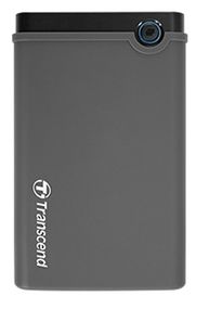Зовнішня кишеня для SSD/HDD Transcend Case StoreJet TS0GSJ25CK3 2.5"