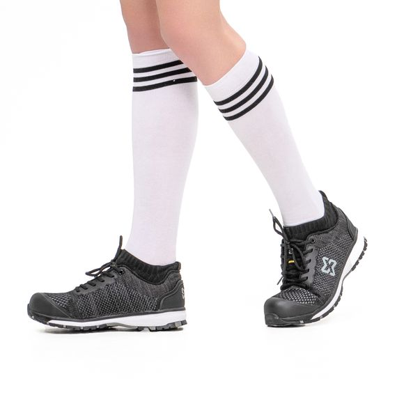 Кросівки захисні CARACAS, S1P ESD, чорні, пара, розмір 38 | Зображення 2