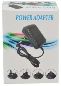 Блок питания Dellta 1220 12V 2A 5,5x2,5 мм