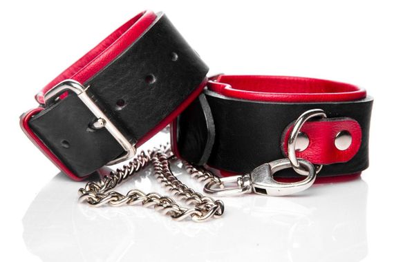 Наручники - Whips Collection Handcuffs For Her Sex Aura | Зображення 3