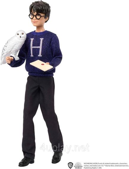 Адвент Календарь Гарри Поттер. Гриффиндор. Harry Potter Gryffindor Advent Calendar 2023/2024 | Зображення 3