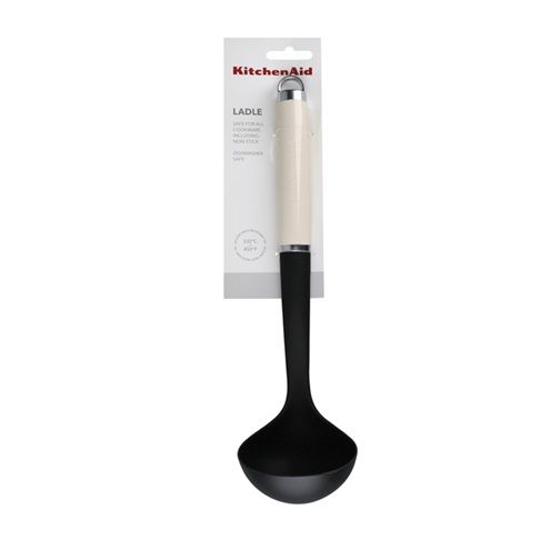 Половник KitchenAid Coreline KAG006OHACE 32.8 см кремовий | Зображення 3