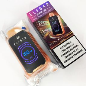 ELF BAR RAYA D2 20000 смак Манго (Mango)
