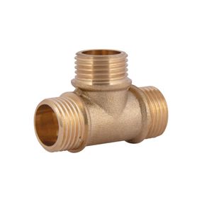 Тройник Thermo Alliance Standart 1/2" НР SD41215