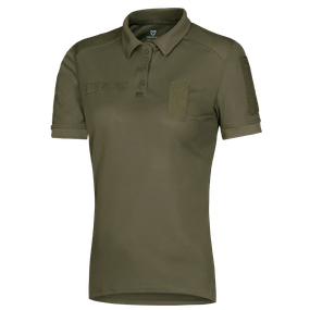 Жіноче поло CM Pani Army ID Олива (7161), XL