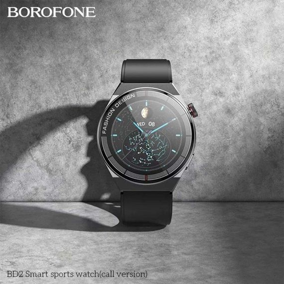 Смарт-годинник з великим 1.69-дюймовим IPS-дисплеєм XPRO BD2 (37842-01_843) | Зображення 6