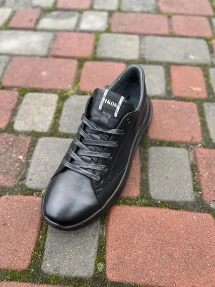 Легкі шкіряні кросівки для чоловіків 43 розмір | Зображення 6