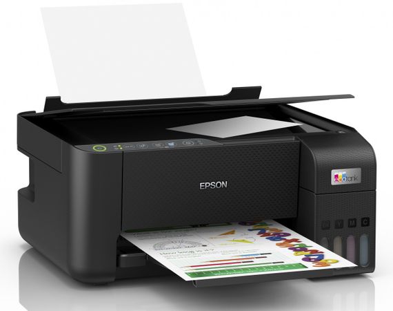 Многофункциональное устройство Epson EcoTank L3251 c WiFi (C11CJ67413) (C11CJ67413) | Зображення 3