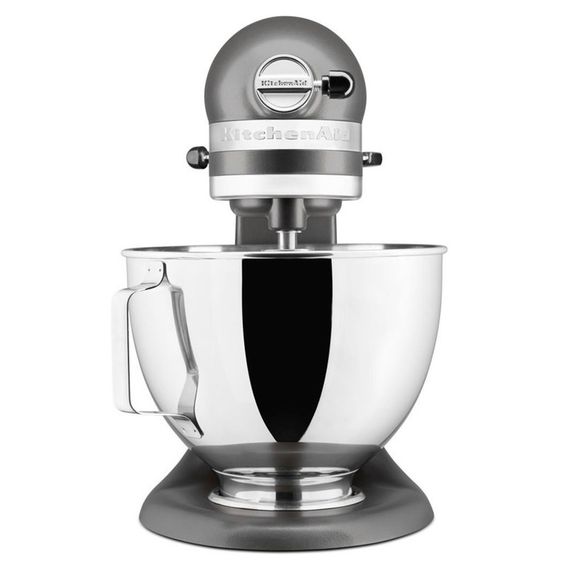 Планетарный миксер KitchenAid Classic 5KSM95PSESZ, 4.3 л | Зображення 2