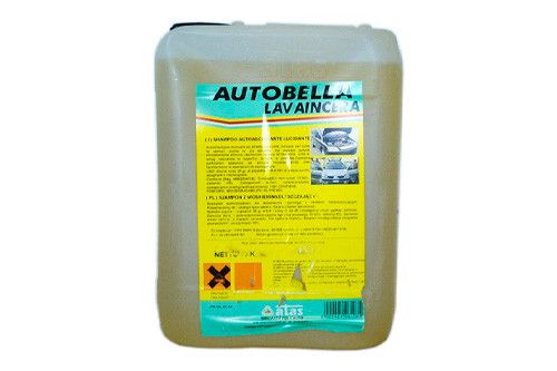Шампунь для ручного миття AUTOBELLA Wosk 10 кг ATAS 0837351