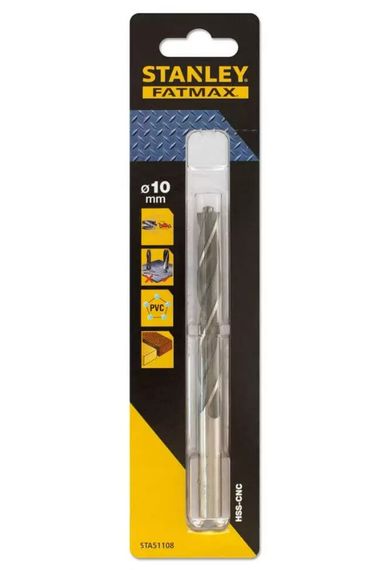 Свердло по металу Stanley Fatmax 7 мм (STA51078)