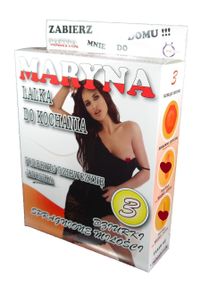 Секс лялька Lalka Maryna Sex Aura