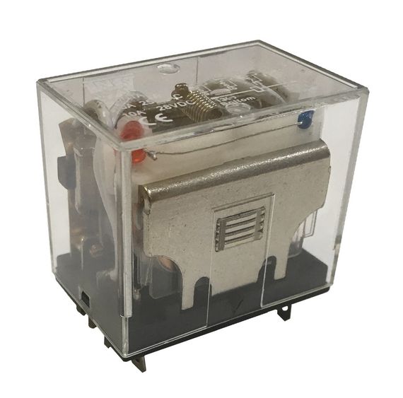 Реле промежуточное РП34-LY4 10А 220АС LED 4p Ny95505100 | Зображення 1