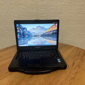 Ноутбук Panasonic Toughbook CF-53 HD i5 4300U 8GB SSD 256GB Б/В