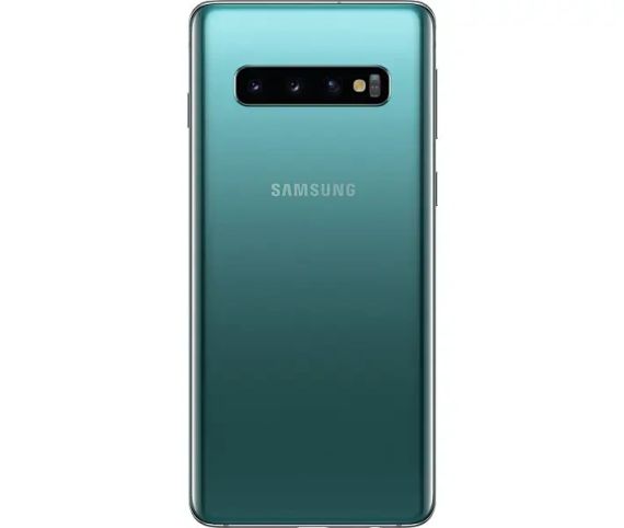 Samsung Galaxy S10 SM-G973U 8/128GB Prism Green | Зображення 2
