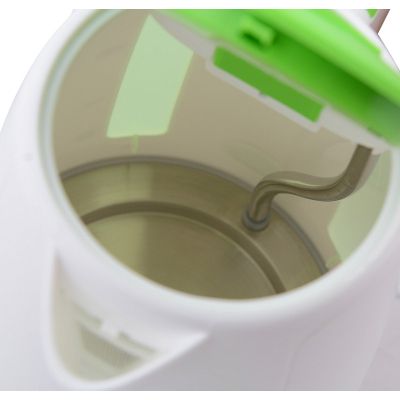Електрочайник Saturn ST-EK8435U White/Green | Зображення 4
