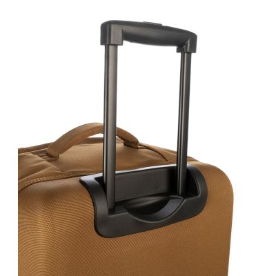 Сумка дорожная Tucano Tugo Trolley на 2-х колесах M 45 л коричнева (BTRTUG-M-MC) | Зображення 7