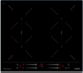 Індукційна панель Fabiano FHBI 3600 iNV BLACK 8122.416.1664