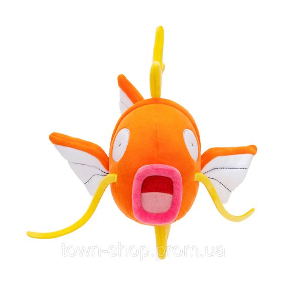 Мягкая игрушка Pokemon - Мэджикарп W20 (20 cm) | Зображення 1