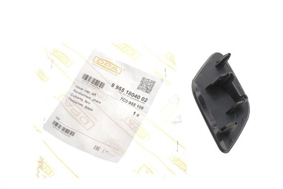Заглушка омивача фар VW Crafter 17- L  99551804002 | Зображення 1