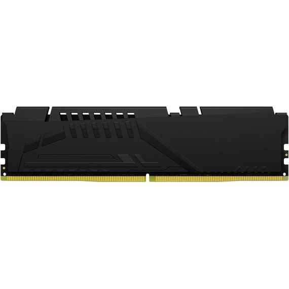 Модуль памяти для компьютера DDR5 16GB 6800 MHz Beast Black Kingston Fury (ex.HyperX) (KF568C34BB-16) | Зображення 3