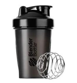 Шейкер спортивний BlenderBottle Original Classic 20oz/590 мл Black (Classic 20oz Black)
