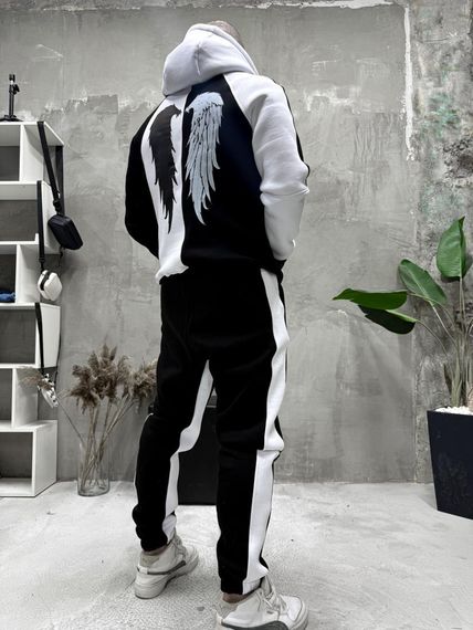 Спортивний костюм утеплений