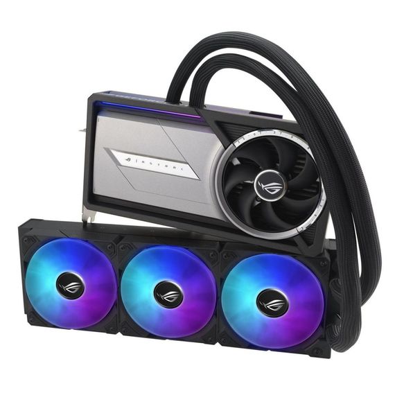 Відеокарта ASUS GeForce RTX5090 32GB ROG ASTRAL LC OC GAMING (ROG-ASTRAL-LC-RTX5090-O32G-GAMING) | Зображення 2