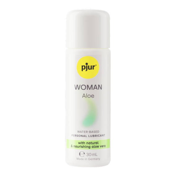 Лубрикант - Pjur Woman Aloe, 30 мл Sex Aura