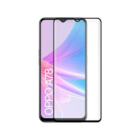 Скло захисне PowerPlant Full screen OPPO A78 (GL603852)