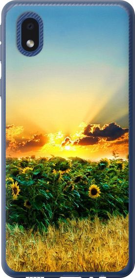 Чехол на Samsung Galaxy A01 Core A013F Украина "1601u-2065-17620"