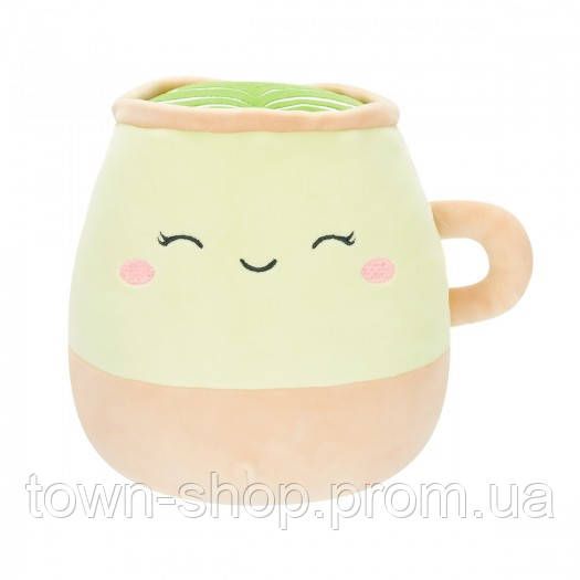 Мягкая игрушка Squishmallows – Латте Роземунд (19 cm)